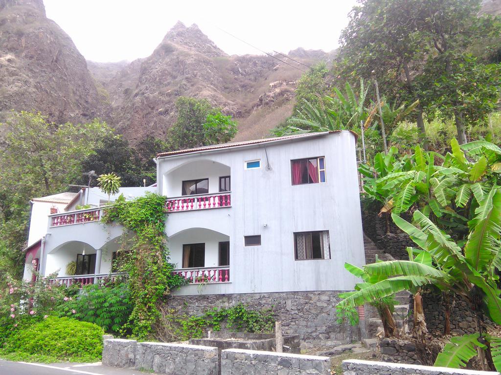 Damontanha Ribeira Grande Exterior foto